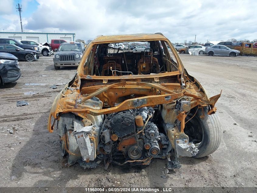 2016 Audi Q5 Premium VIN: WA1C2AFP2GA112704 Lot: 11960004