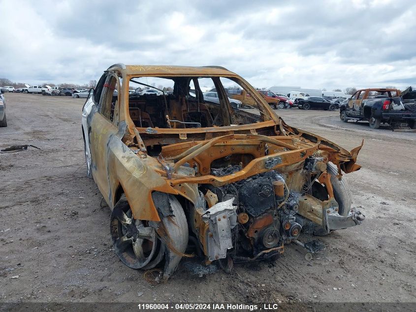 2016 Audi Q5 Premium VIN: WA1C2AFP2GA112704 Lot: 11960004