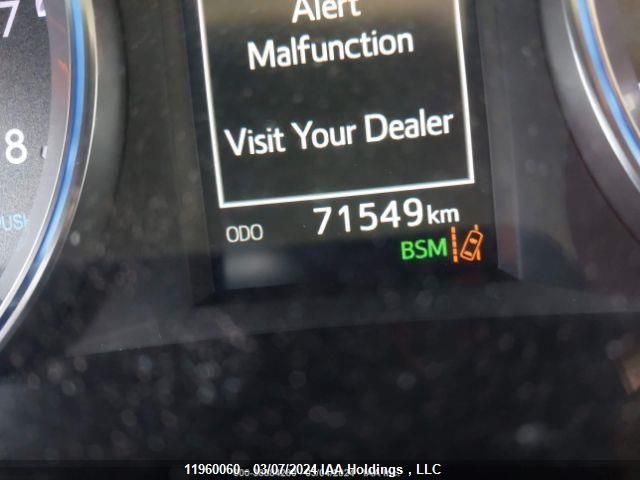 2019 Toyota Highlander Xle VIN: 5TDJZRFH0KS706655 Lot: 11960060