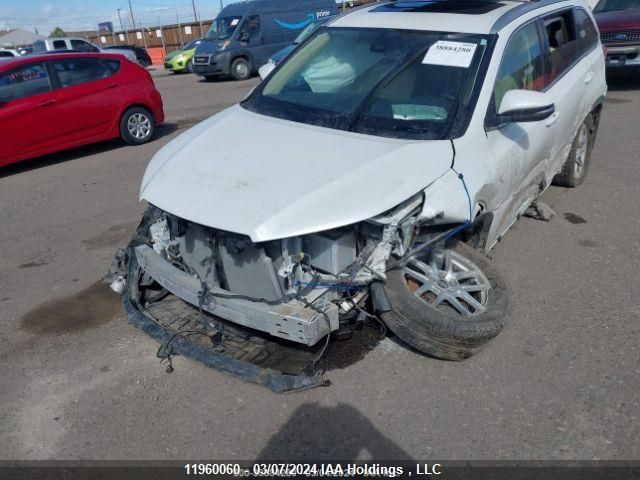 2019 Toyota Highlander Xle VIN: 5TDJZRFH0KS706655 Lot: 11960060