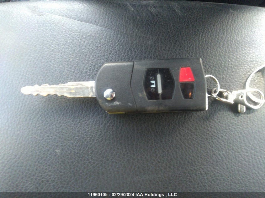 2013 Mazda Mazda3 VIN: JM1BL1V74D1811912 Lot: 11960105