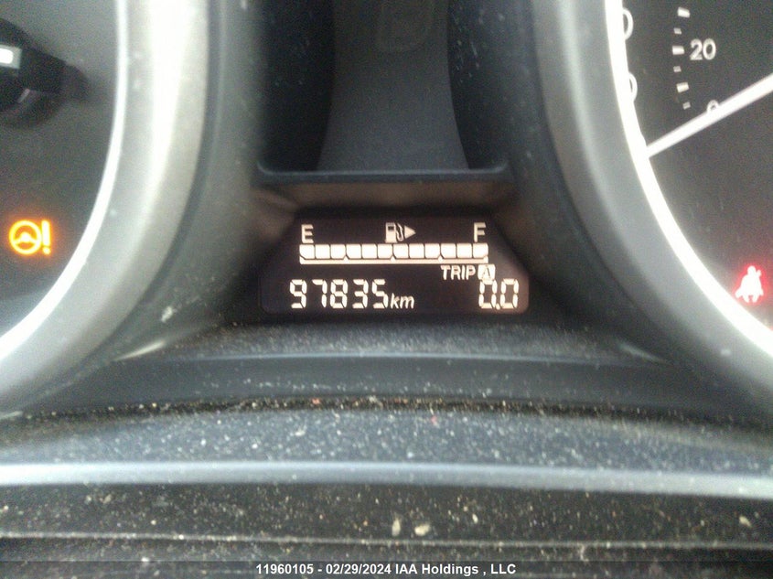 2013 Mazda Mazda3 VIN: JM1BL1V74D1811912 Lot: 11960105