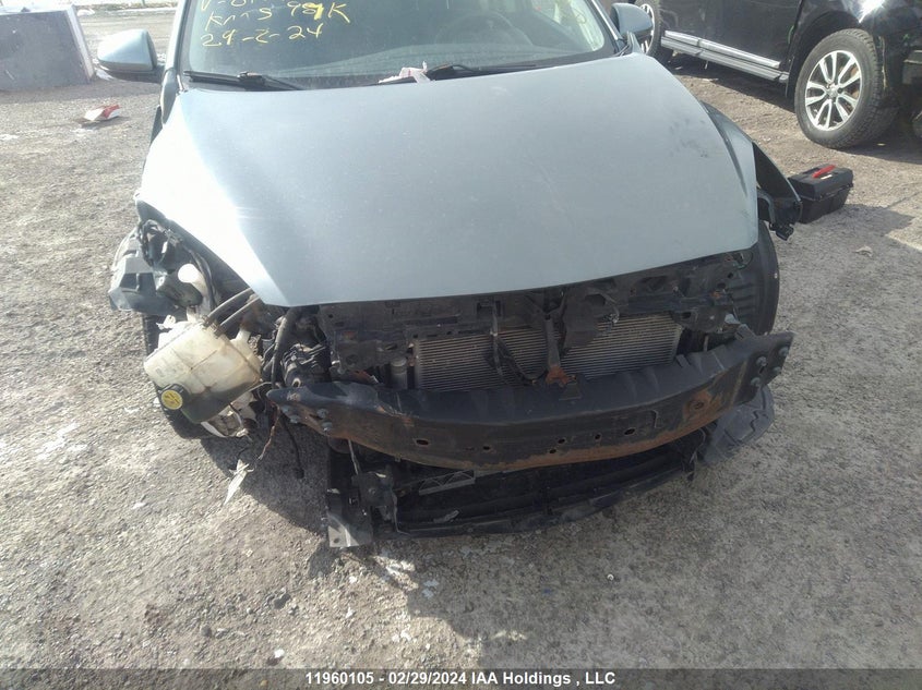 2013 Mazda Mazda3 VIN: JM1BL1V74D1811912 Lot: 11960105