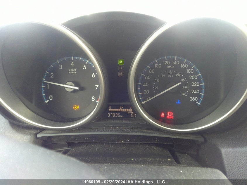 2013 Mazda Mazda3 VIN: JM1BL1V74D1811912 Lot: 11960105