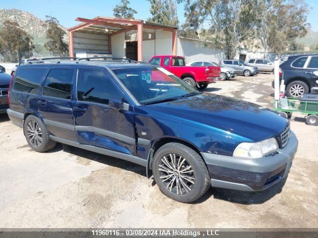 1999 Volvo V70 Series Wagon VIN: YV1LZ56D5X2547591 Lot: 11960116