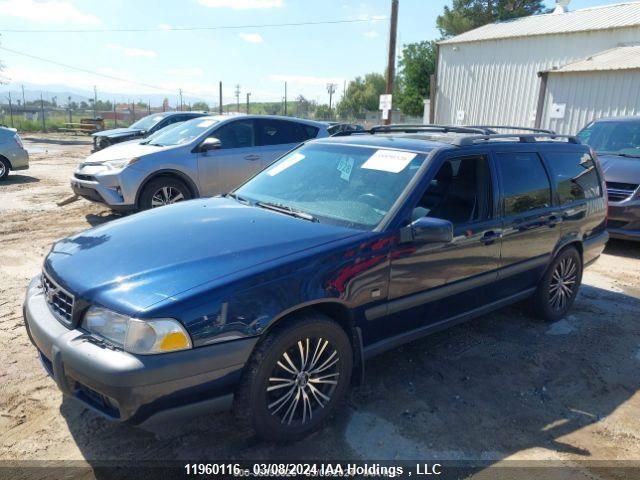 1999 Volvo V70 Series Wagon VIN: YV1LZ56D5X2547591 Lot: 11960116