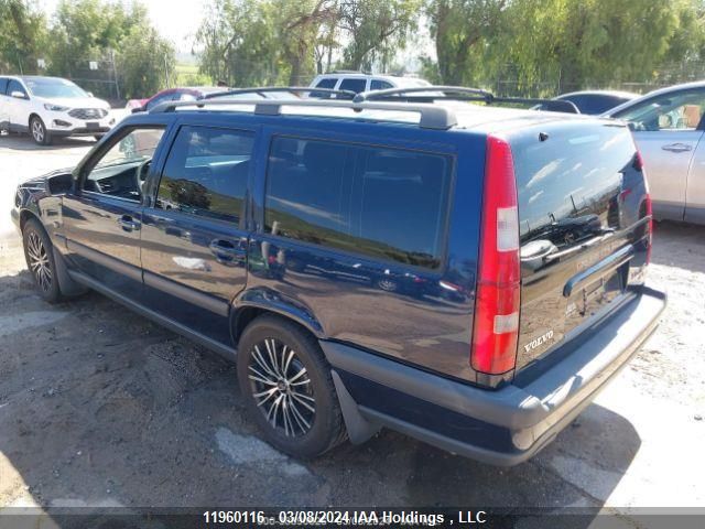 1999 Volvo V70 Series Wagon VIN: YV1LZ56D5X2547591 Lot: 11960116