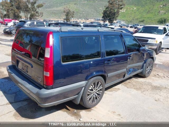 1999 Volvo V70 Series Wagon VIN: YV1LZ56D5X2547591 Lot: 11960116