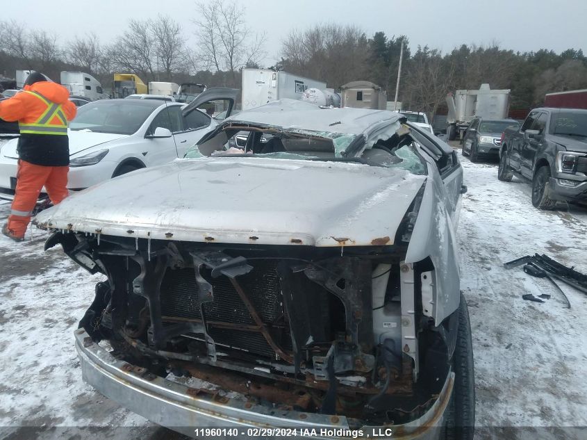 2011 GMC Sierra C1500 VIN: 1GTN1TEX7BZ133170 Lot: 11960140