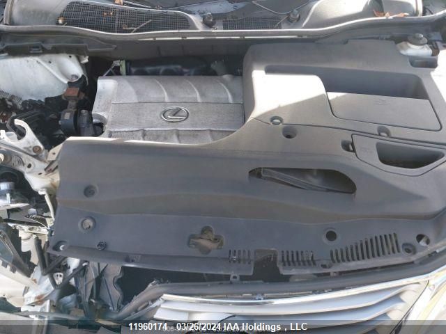 2013 Lexus Rx 350 VIN: 2T2BK1BA3DC209349 Lot: 11960174