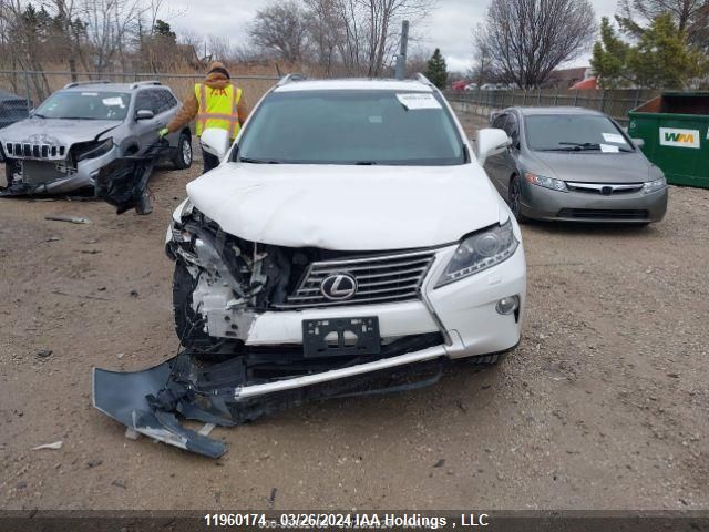 2013 Lexus Rx 350 VIN: 2T2BK1BA3DC209349 Lot: 11960174