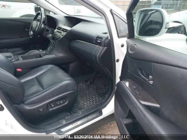 2013 Lexus Rx 350 VIN: 2T2BK1BA3DC209349 Lot: 11960174