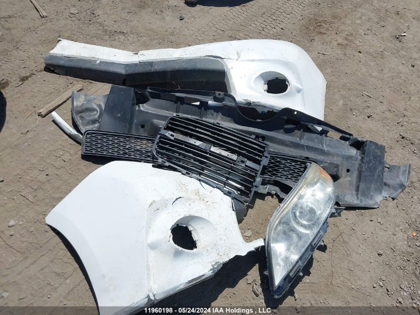 2013 Toyota Sienna Sport VIN: 5TDXK3DC6DS281593 Lot: 11960198