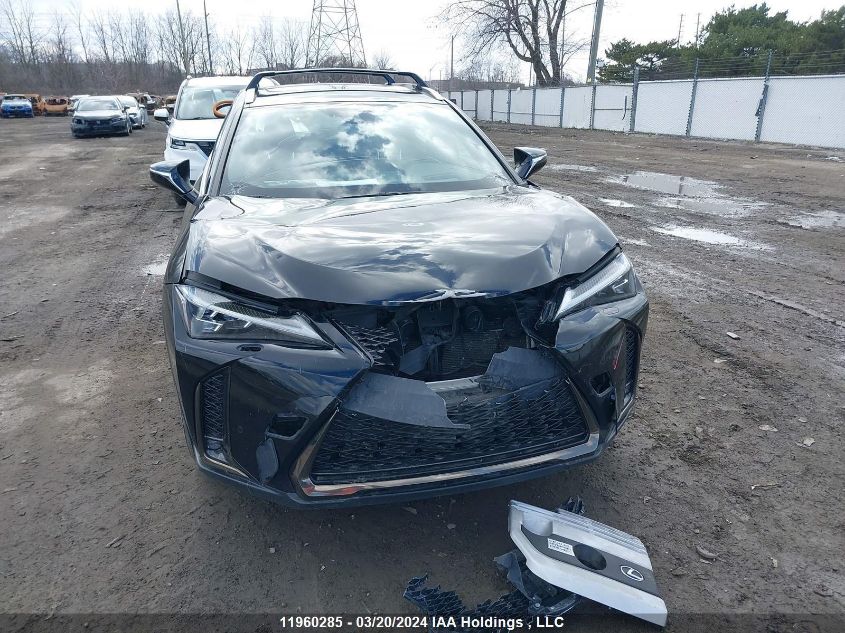 2019 Lexus Ux 250H VIN: JTHU9JBH4K2011718 Lot: 11960285