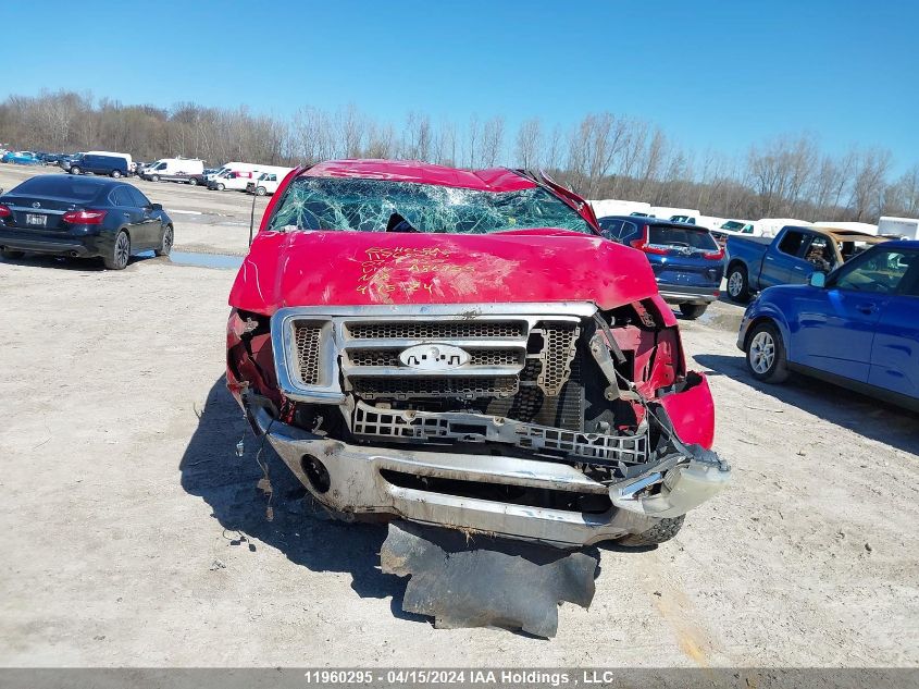 2007 Ford F150 VIN: 1FTRX12W37FA86955 Lot: 11960295