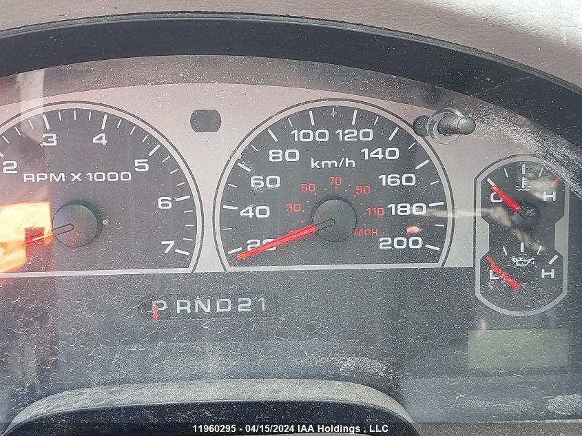 2007 Ford F150 VIN: 1FTRX12W37FA86955 Lot: 11960295