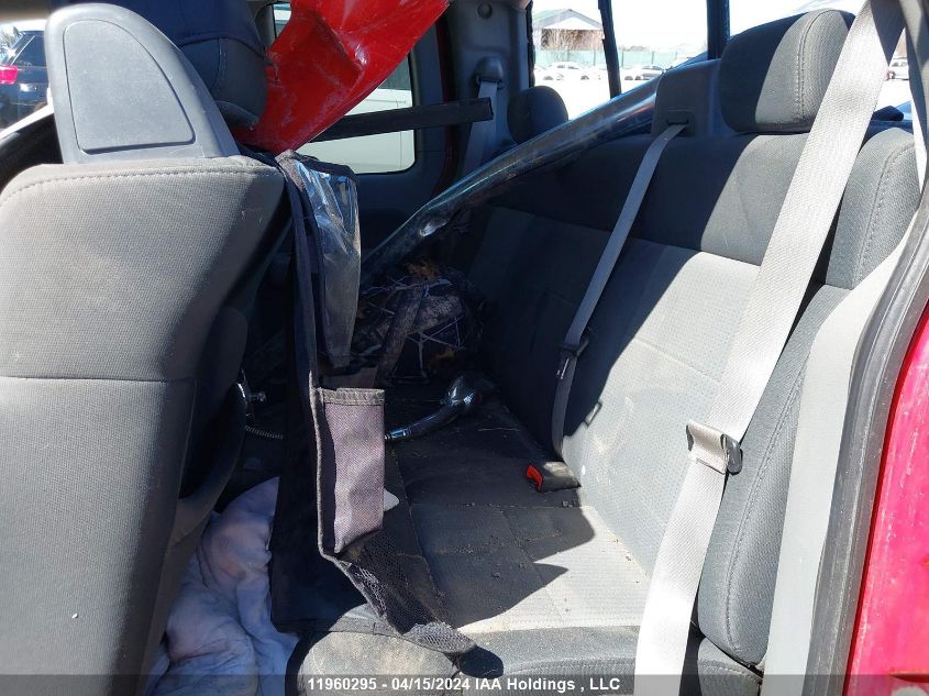 2007 Ford F150 VIN: 1FTRX12W37FA86955 Lot: 11960295