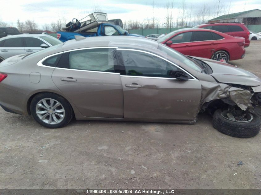 2023 Chevrolet Malibu VIN: 1G1ZD5ST9PF164136 Lot: 11960406