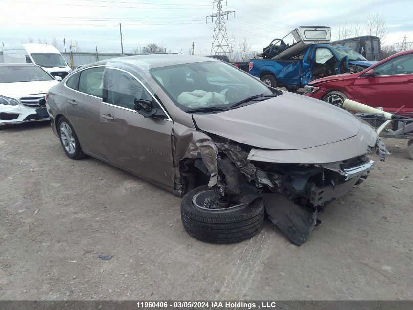 2023 Chevrolet Malibu VIN: 1G1ZD5ST9PF164136 Lot: 11960406