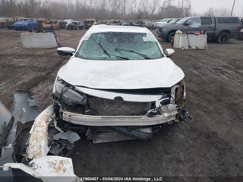 2020 Honda Civic Sedan VIN: 2HGFC1F9XLH104705 Lot: 11960407