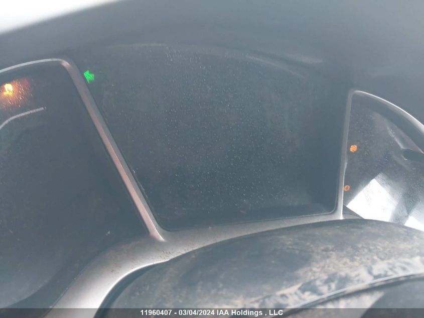 2020 Honda Civic Sedan VIN: 2HGFC1F9XLH104705 Lot: 11960407