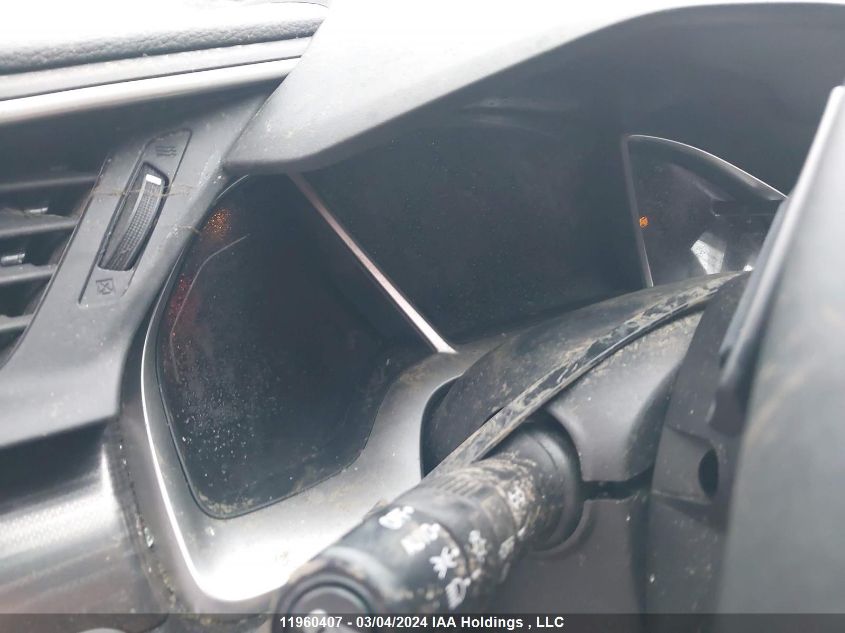 2020 Honda Civic Sedan VIN: 2HGFC1F9XLH104705 Lot: 11960407