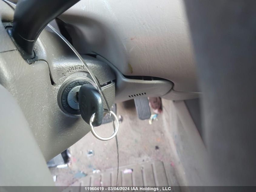 2005 Toyota Camry Le/Xle/Se VIN: 4T1BE32K25U967554 Lot: 11960419