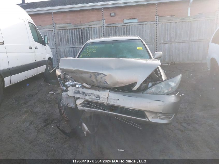 2005 Toyota Camry Le/Xle/Se VIN: 4T1BE32K25U967554 Lot: 11960419