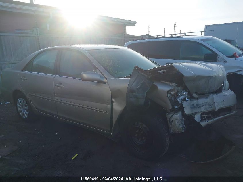 2005 Toyota Camry Le/Xle/Se VIN: 4T1BE32K25U967554 Lot: 11960419