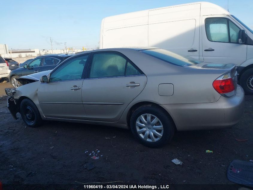 2005 Toyota Camry Le/Xle/Se VIN: 4T1BE32K25U967554 Lot: 11960419
