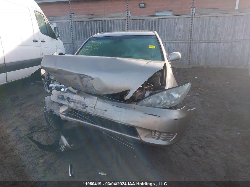 2005 Toyota Camry Le/Xle/Se VIN: 4T1BE32K25U967554 Lot: 11960419