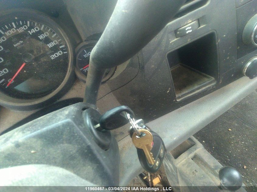 2011 GMC Sierra 1500 VIN: 3GTP2UEAXBG321849 Lot: 11960467