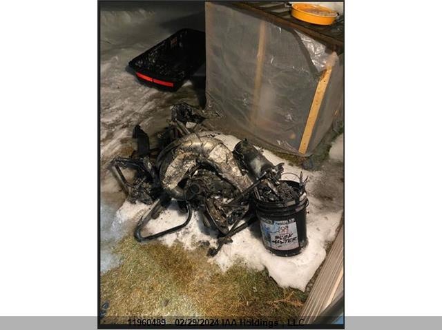 4UF20SNW2LT109038 2020 Arctic Cat M 8000 Hcr M 8000 Hcr auction photo 1