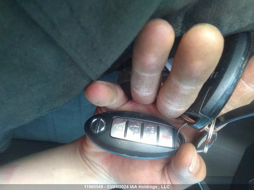 2017 Nissan Sentra Sr Turbo/Nismo VIN: 3N1CB7AP9HY274846 Lot: 11960549