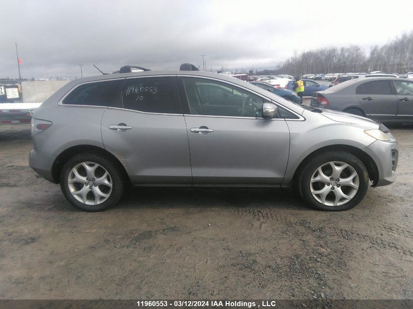 2010 Mazda Cx-7 VIN: JM3ER4W35A0304633 Lot: 11960553