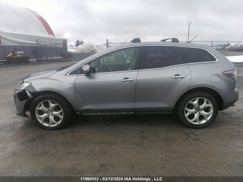 2010 Mazda Cx-7 VIN: JM3ER4W35A0304633 Lot: 11960553