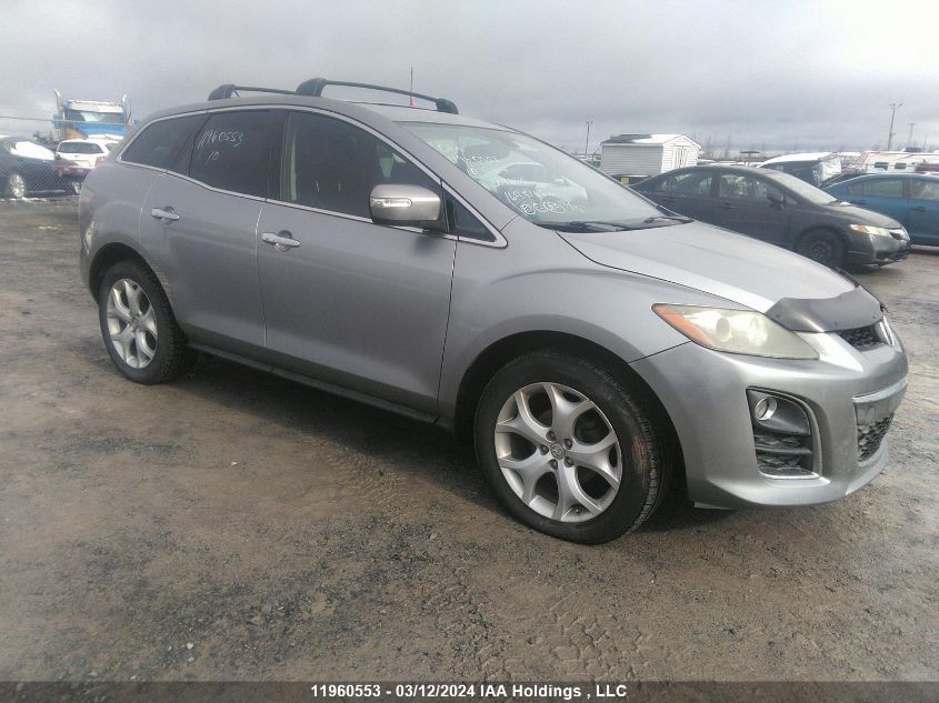 2010 Mazda Cx-7 VIN: JM3ER4W35A0304633 Lot: 11960553