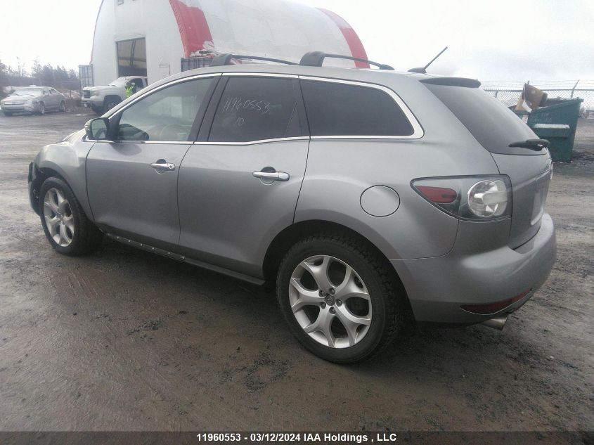 2010 Mazda Cx-7 VIN: JM3ER4W35A0304633 Lot: 11960553