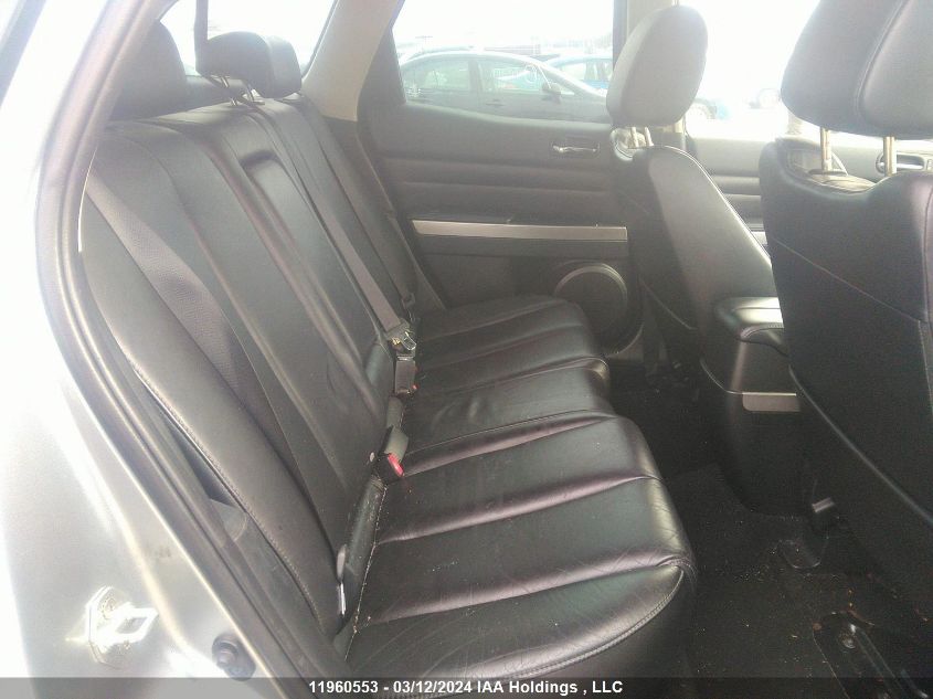 2010 Mazda Cx-7 VIN: JM3ER4W35A0304633 Lot: 11960553