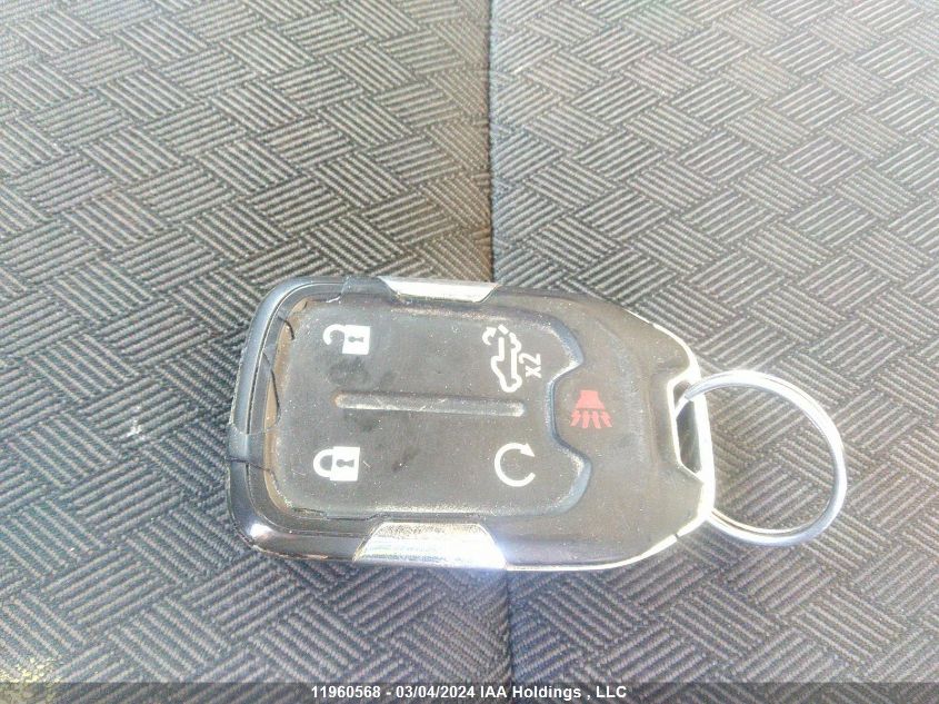 2021 Chevrolet Silverado 1500 VIN: 1GCPYFED7MZ441972 Lot: 11960568