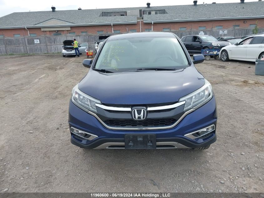 2016 Honda Cr-V VIN: 2HKRM4H41GH131302 Lot: 11960600