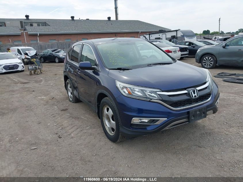 2016 Honda Cr-V VIN: 2HKRM4H41GH131302 Lot: 11960600