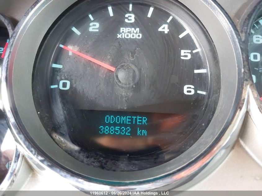 2008 Chevrolet Silverado K1500 VIN: 1GCEK19J68Z168394 Lot: 11960612