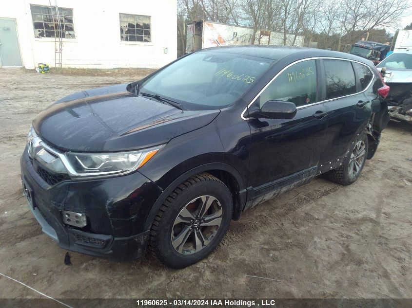 2019 Honda Cr-V VIN: 2HKRW2H29KH148791 Lot: 39240890