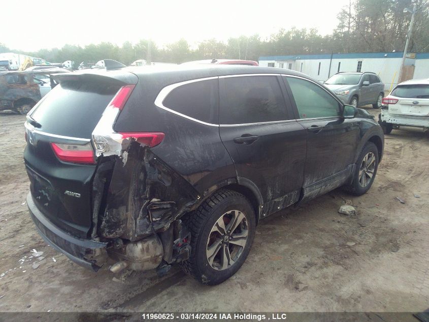 2019 Honda Cr-V VIN: 2HKRW2H29KH148791 Lot: 39240890