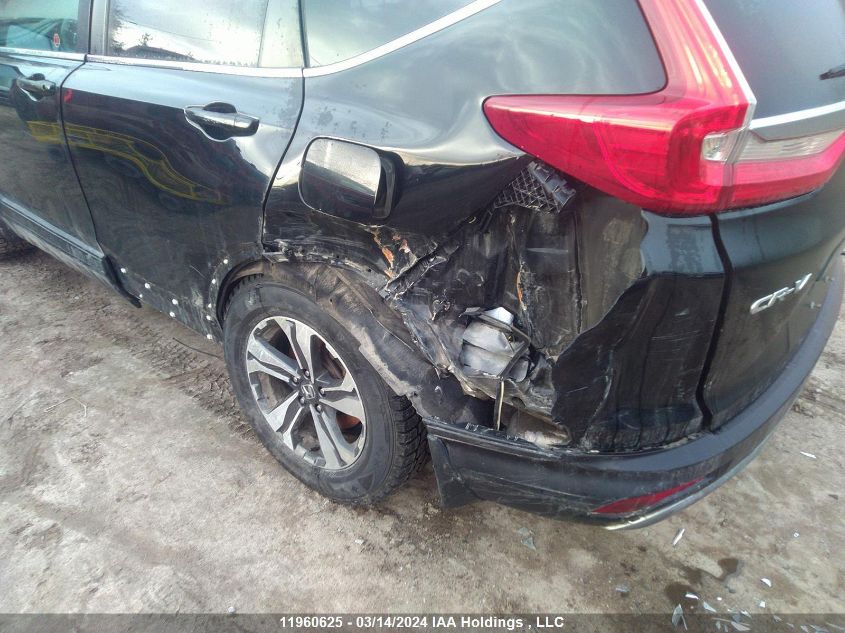 2019 Honda Cr-V VIN: 2HKRW2H29KH148791 Lot: 39240890