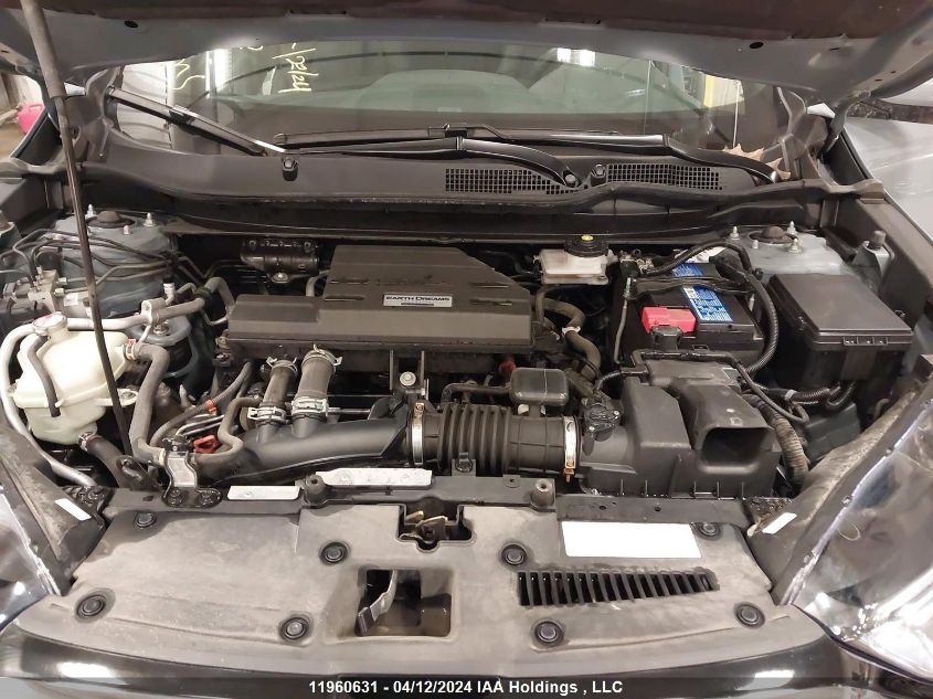 2020 Honda Cr-V VIN: 2HKRW2H43LH213914 Lot: 11960631