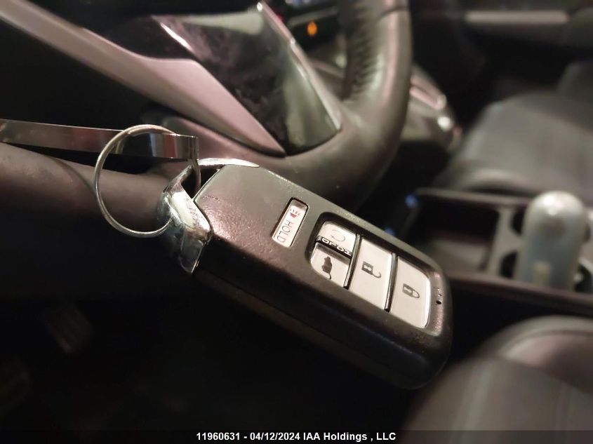 2020 Honda Cr-V VIN: 2HKRW2H43LH213914 Lot: 11960631