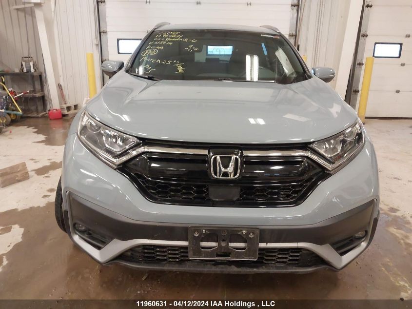 2020 Honda Cr-V VIN: 2HKRW2H43LH213914 Lot: 44713914