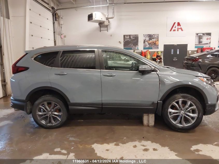 2020 Honda Cr-V VIN: 2HKRW2H43LH213914 Lot: 11960631